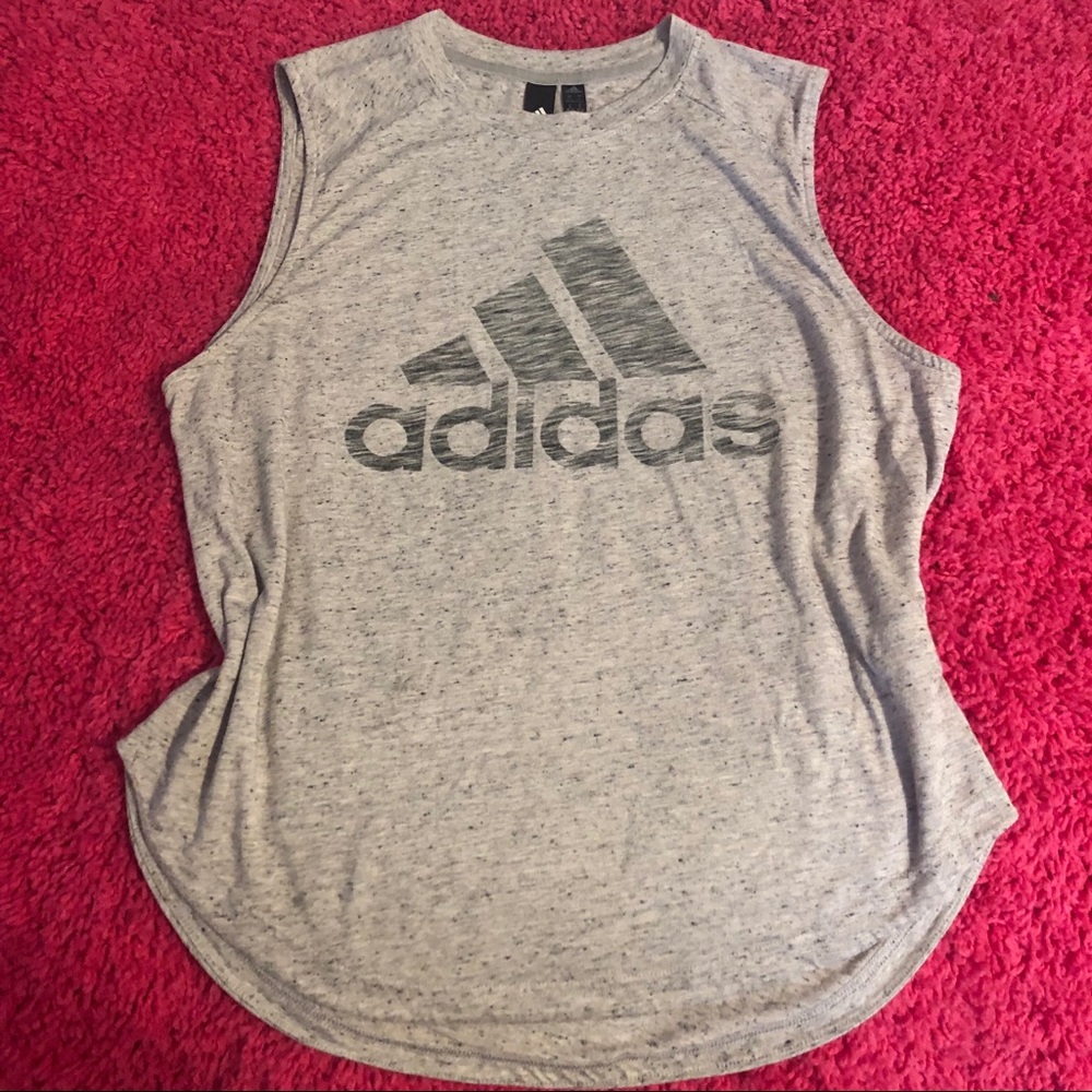 Adidas tank top